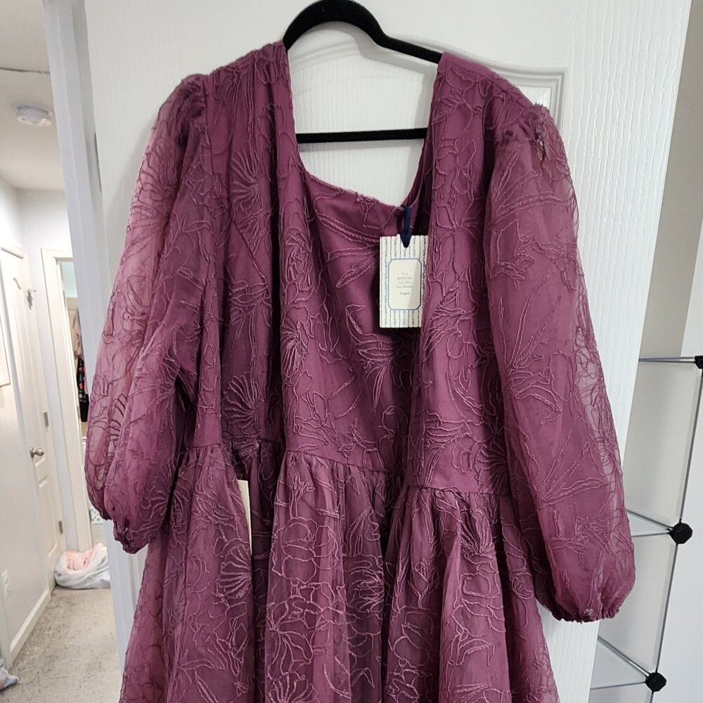 JessaKae Serenity Dress in Mauve